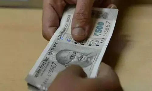MP News : रिश्वतखोर बाबू पर लोकायुक्त का शिकंजा, 5 हजार लेते गिरफ्तार, GPF के नाम पर मांगे थे रुपये