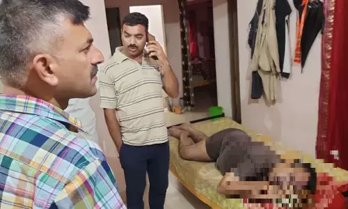 MP News : सरकारी क्वार्टर में मिला ASI का शव, ड्यूटी पर नहीं पहुंचे तो साथियों ने खोला दरवाजा