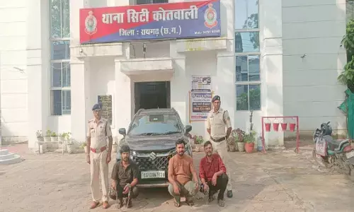 CG Crime : रायगढ़ से चोरी, रायपुर में सौदा और बिलासपुर से बरामदगी, 300 CCTV फुटेज ने खोला ट्रेलर डाला चोरी का राज