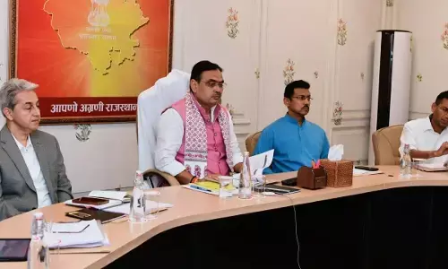 Rajasthan: राजस्थान में UCC बिल को कैबिनेट की मंजूरी: 60 दिन में विवाह पंजीकरण जरूरी, लिव-इन की भी देनी होगी सूचना; आदिवासियों को छूट