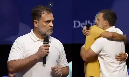 Rahul Gandhi: गले लगाना ही विदेश नीति, राहुल गांधी का PM मोदी पर तंज, ईरान युद्ध और चीन सीमा को लेकर भी उठाए सवाल