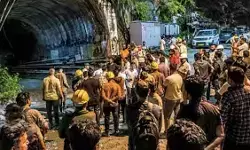 Chamoli Tunnel Accident : चमोली टनल हादसा में 7 मजदूरों की मौत, 11 घायल, 6 अब भी लापता