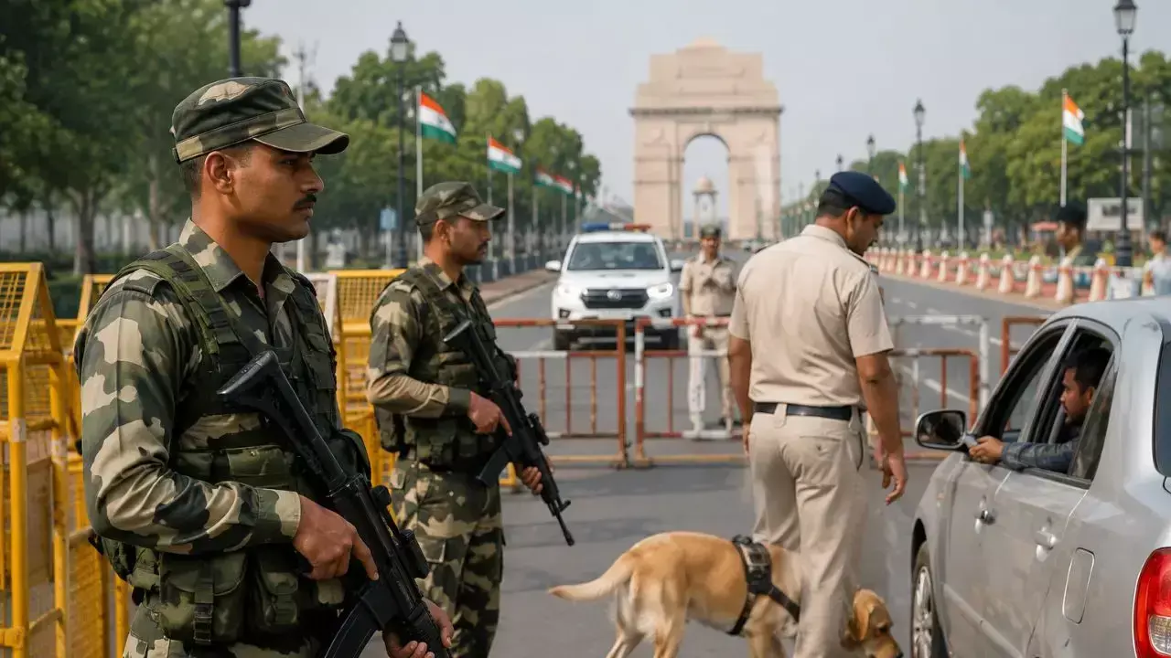Delhi High Alert : स्वतंत्रता दिवस से पहले दिल्ली में हड़कंप, हाई कोर्ट समेत 6 जगहों को बम से उड़ाने की मिली धमकी; सर्च ऑपरेशन जारी