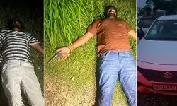 UP Crime : सुल्तानपुर में तड़के पुलिस मुठभेड़, 5 करोड़ की मॉर्फिन के साथ 5 तस्कर गिरफ्तार