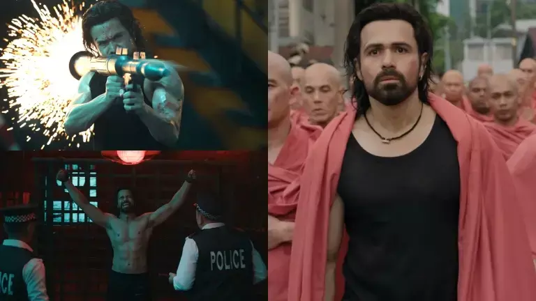 Awarapan 2 Review: 19 साल बाद शिवम पंडित बनकर लौटे इमरान हाशमी, पहले शो से ही छाया, फैंस बोले- पैसा वसूल