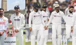 India vs Sri Lanka 1st Test: 9 साल बाद श्रीलंका में टेस्ट खेलेगा भारत, बारिश बन सकती है विलेन, जानिए मैच का समय, लाइव स्ट्रीमिंग, पिच रिपोर्ट और स्क्वाड समेत पूरी डिटेल्स India vs Sri Lanka 1st Test: 9 साल बाद श्रीलंका में टेस्ट खेलेगा भारत, बारिश बन सकती है विलेन, जानिए मैच का समय, लाइव स्ट्रीमिंग, पिच रिपोर्ट और स्क्वाड समेत पूरी डिटेल्स