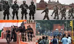15 August Security Plan for The Red Fort: स्वतंत्रता दिवस पर लाल किले के आसपास परिंदा भी नहीं मार सकेगा पर: 20 हजार जवान संभालेंगे मोर्चा, स्नाइपर-हिट टीम तैनात, 1000 AI CCTV और एंटी-ड्रोन सिस्टम से होगी चप्पे चप्पे की निगरानी