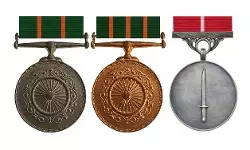 Gallantry Awards 2026: स्वतंत्रता दिवस की पूर्व संध्या पर 78 गैलेंट्री अवॉर्ड का ऐलान, 13 सम्मान मरणोपरांत, 19 शौर्य चक्र, देखें पूरी लिस्ट