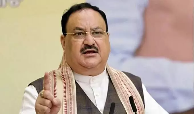 35662-jp-nadda JP Nadda Health Update: केंद्रीय मंत्री जेपी नड्डा की अचानक बिगड़ी तबीयत, दिल्ली AIIMS में कराए गए भर्ती