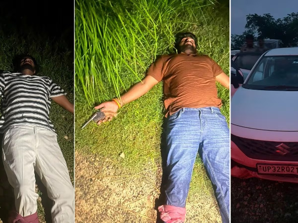 UP Crime : सुल्तानपुर में तड़के पुलिस मुठभेड़, 5 करोड़ की मॉर्फिन के साथ 5 तस्कर गिरफ्तार