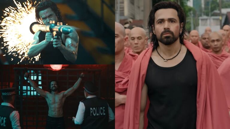 Awarapan 2 Review: 19 साल बाद शिवम पंडित बनकर लौटे इमरान हाशमी, पहले शो से ही छाया, फैंस बोले- पैसा वसूल