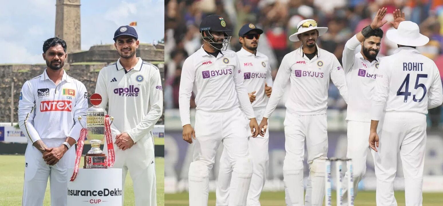 India vs Sri Lanka 1st Test: 9 साल बाद श्रीलंका में टेस्ट खेलेगा भारत, बारिश बन सकती है विलेन, जानिए मैच का समय, लाइव स्ट्रीमिंग, पिच रिपोर्ट और स्क्वाड समेत पूरी डिटेल्स