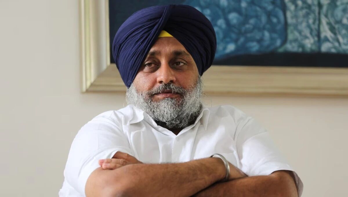 Sukhbir Singh Badal: सुखबीर सिंह बादल बोले- न कभी डरा हूं, न डरूंगा; नांदेड हमले के बाद अस्पताल से हुए डिस्चार्ज