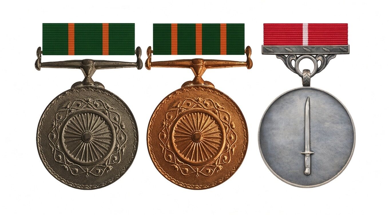 Gallantry Awards 2026: स्वतंत्रता दिवस की पूर्व संध्या पर 78 गैलेंट्री अवॉर्ड का ऐलान, 13 सम्मान मरणोपरांत, 19 शौर्य चक्र, देखें पूरी लिस्ट