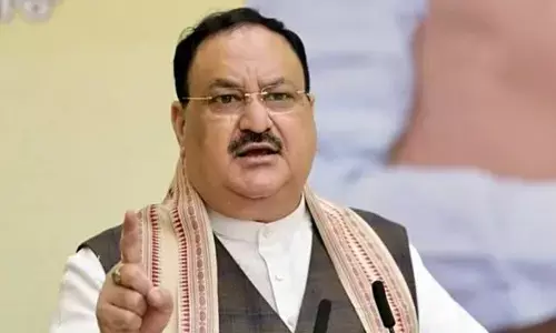 JP Nadda Health Update: केंद्रीय मंत्री जेपी नड्डा की अचानक बिगड़ी तबीयत, दिल्ली AIIMS में कराए गए भर्ती JP Nadda Health Update: केंद्रीय मंत्री जेपी नड्डा की अचानक बिगड़ी तबीयत, दिल्ली AIIMS में कराए गए भर्ती
