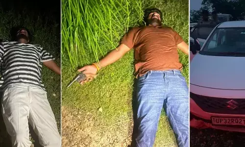 UP Crime : सुल्तानपुर में तड़के पुलिस मुठभेड़, 5 करोड़ की मॉर्फिन के साथ 5 तस्कर गिरफ्तार