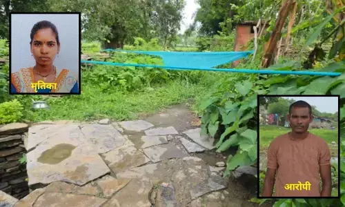 CG Crime : जादू-टोने के शक में चचेरे भाई ने बहन की हत्या की, आरोपी गिरफ्तार