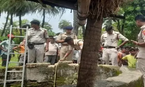 Bihar News : जहरीली गैस से भरे कुएं ने ली 4 जानें, बाप-बेटे समेत 4 की मौत; रेस्क्यू में सिपाही बेहोश