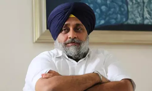 Sukhbir Singh Badal: सुखबीर सिंह बादल बोले- न कभी डरा हूं, न डरूंगा; नांदेड हमले के बाद अस्पताल से हुए डिस्चार्ज