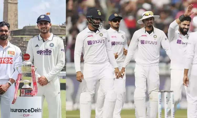 India vs Sri Lanka 1st Test: 9 साल बाद श्रीलंका में टेस्ट खेलेगा भारत, बारिश बन सकती है विलेन, जानिए मैच का समय, लाइव स्ट्रीमिंग, पिच रिपोर्ट और स्क्वाड समेत पूरी डिटेल्स