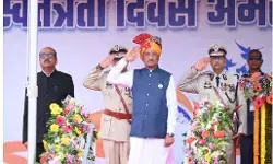 Raipur Independence Day Celebrations: नक्सलवाद से मुक्त छत्तीसगढ़ अब शांति, विकास और समृद्धि की नई यात्रा पर: सीएम विष्णुदेव साय, स्वतंत्रता दिवस पर मुख्यमंत्री का संदेश, देखें लाइव