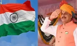 MP में 80वें स्वतंत्रता दिवस पर CM मोहन यादव ने लाल परेड ग्राउंड में किया ध्वजारोहण, की कई बड़ी घोषणाएं, हर साल 1 लाख युवाओं को रोजगार