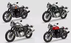 Royal Enfield Continental GT 650 अपडेटेड मॉडल लॉन्च, कीमत इतने लाख से शुरू; नए LED इंडिकेटर्स और USB-C चार्जिंग के साथ कई शानदार फीचर्स