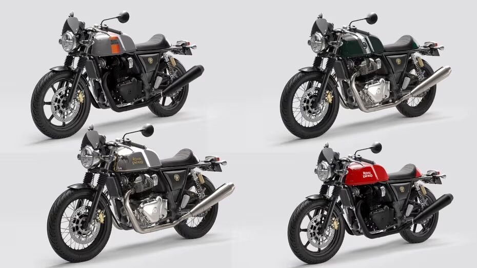 Royal Enfield Continental GT 650 अपडेटेड मॉडल लॉन्च, कीमत इतने लाख से शुरू; नए LED इंडिकेटर्स और USB-C चार्जिंग के साथ कई शानदार फीचर्स