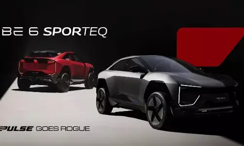 Mahindra BE 6 Sporteq लॉन्च: एक चार्ज में 682KM की रेंज, Google Gemini जैसे फीचर्स, 8 वेरिएंट, 12 कलर और 3 बैटरी ऑप्शन, जानें कीमत