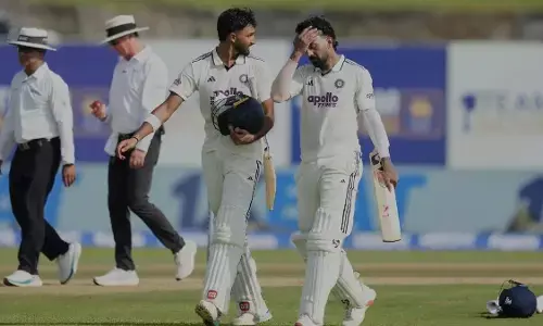 IND vs SL 1st Test: गॉल में भारत का दबदबा, पडिक्कल का शतक; केएल राहुल का भी पचासा, पहले दिन 288/2 IND vs SL 1st Test: गॉल में भारत का दबदबा, पडिक्कल का शतक; केएल राहुल का भी पचासा, पहले दिन 288/2