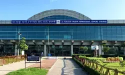 Babatpur Airport: बाबतपुर एयरपोर्ट पर लाइसेंसी पिस्टल से चली गोली, 2 सुरक्षा कर्मी घायल; मुंबई जा रहा था यात्री