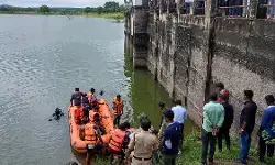 CG News : स्वतंत्रता दिवस पर घूमने गए व्यापारी की बांध में डूबने से मौत