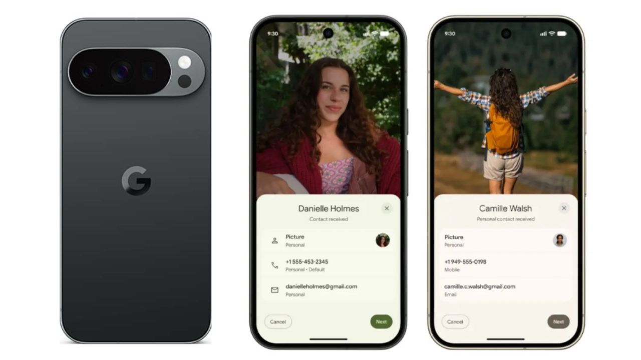 Google Pixel में आया AirDrop जैसा ‘Tap to Send’ फीचर, फोन टैप करते ही शेयर होंगे Photos-Videos