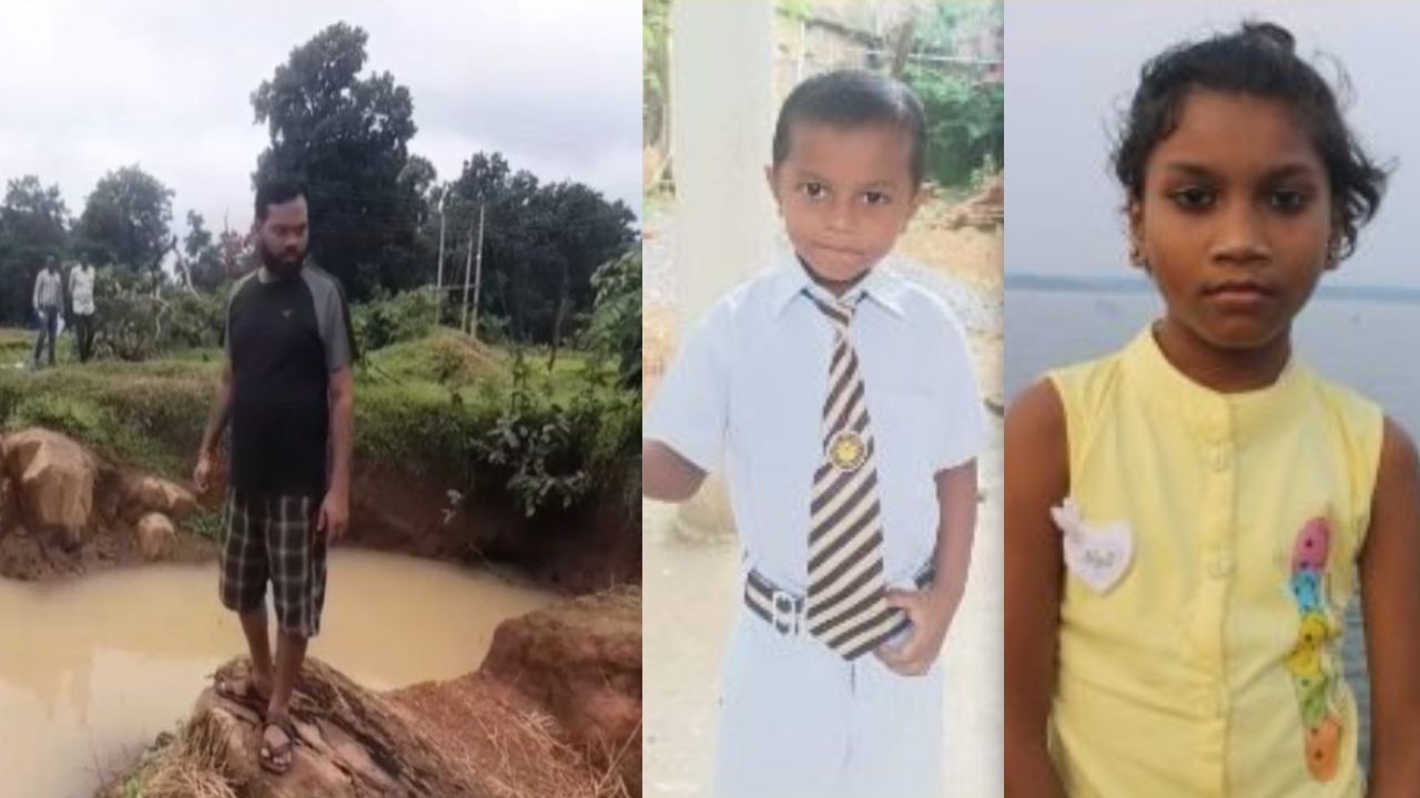 CG News : छोटे भाई को डूबता देख बहन ने लगाई छलांग, दोनों की मौत, स्वतंत्रता दिवस के अगले दिन छाया मातम