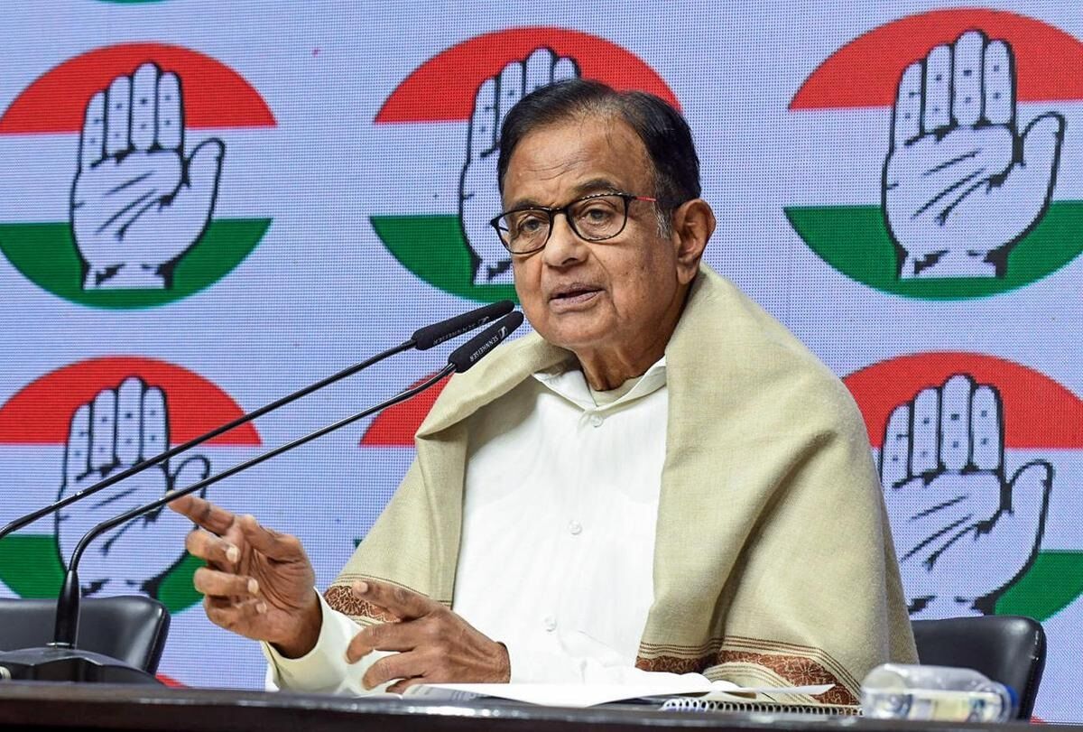 PM मोदी के ‘दिमागी नक्सल’ बयान पर चिदंबरम का पलटवार: बोले- ‘मुझे दिमागी नक्सल होने पर गर्व है’