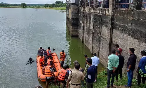 CG News : स्वतंत्रता दिवस पर घूमने गए व्यापारी की बांध में डूबने से मौत
