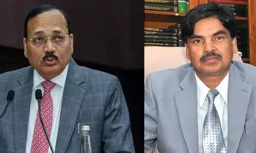 CJI सूर्यकांत और BCI चेयरमैन को बुलाने पर नाराजगी, दीक्षांत समारोह में शामिल होने के खिलाफ छात्र