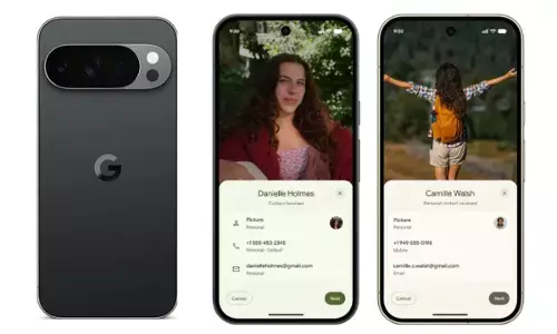Google Pixel में आया AirDrop जैसा ‘Tap to Send’ फीचर, फोन टैप करते ही शेयर होंगे Photos-Videos
