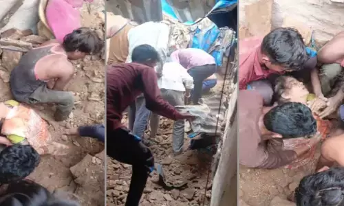 MP News : बारिश से कच्चे मकान की दीवार ढही, मलबे में दबकर अधेड़ महिला की मौत
