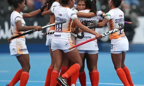 Women’s Hockey World Cup: भारतीय महिला हॉकी टीम का आगाज ड्रॉ से, चीन से 2-2 की बराबरी, नवनीत और दीपिका ने दागे गोल