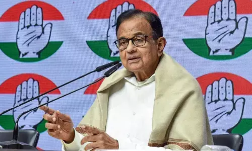 PM मोदी के ‘दिमागी नक्सल’ बयान पर चिदंबरम का पलटवार: बोले- ‘मुझे दिमागी नक्सल होने पर गर्व है’ PM मोदी के ‘दिमागी नक्सल’ बयान पर चिदंबरम का पलटवार: बोले- ‘मुझे दिमागी नक्सल होने पर गर्व है’