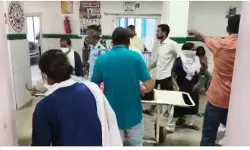 Bihar Lakhisarai Stampede: बिहार के लखीसराय में जलाभिषेक के दौरान अशोकधाम मंदिर में भगदड़, 7 महिलाओं की मौत