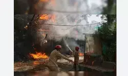 Birbhum Hotel Fire Accident: बंगाल में बीरभूम के होटल में आग, 7 की मौत,9 घायल, सावन सोमवार पर तारापीठ मंदिर आए थे श्रद्धालु