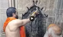Ujjain Nagchandreshwar Temple: श्रावण के तीसरे सोमवार पर महाकाल के दरबार में उमड़ा आस्था का सैलाब, नागपंचमी पर नागचंद्रेश्वर के दर्शन के लिए उमड़ी भीड़