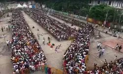 Ujjain Mahakaal Temple: महाकाल मंदिर में भगदड़: मची अफरा-तफरी, कई श्रद्धालु घायल