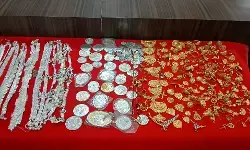 CG Crime : 1 करोड़ की ज्वेलरी चोरी का खुलासा, 46 लाख का सोना-चांदी बरामद