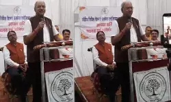 CG News: पेंशनर्स एसोसिएशन के नए कार्यालय का उद्घाटन, सांसद बृजमोहन अग्रवाल ने भवन के लिए 5 लाख रुपए देने की घोषणा, एनजीओ प्रकोष्ठ प्रदेश संयोजक दिनेश सिंह भी रहे मौजूद