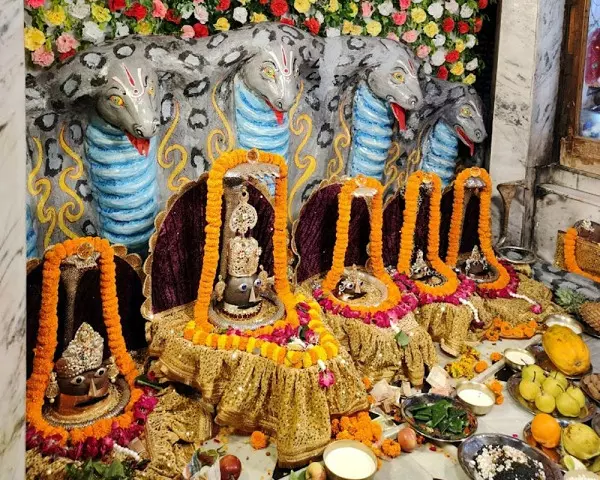 35965-- Nag Panchami 2026 : नाग देवता के 10 प्रसिद्ध मंदिर, जहां दर्शन के लिए उमड़ते हैं श्रद्धालु