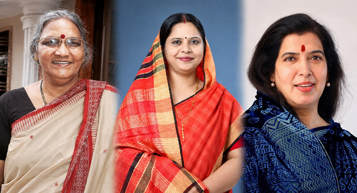 Chhattisgarh News: महिला मोर्चा की राष्ट्रीय अध्यक्ष छत्तीसगढ़ से तीसरी बार,रूपकुमारी चौधरी से पहले ये दो नेत्री संभाल चुकीं हैं महिला मोर्चा की कमान