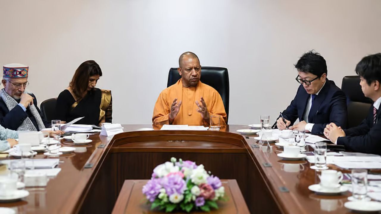 UP Japan Investment Meet 2026: जापान के 200 से ज्यादा उद्यमी आयेंगे उत्तर प्रदेश, सीएम योगी से निवेश पर होगी चर्चा